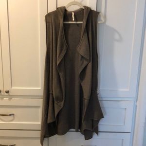 Willow and Clay sweater vest